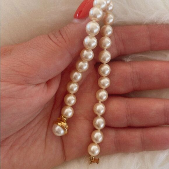 Pearl bracelet  - Picture 2 of 3